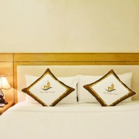 Sea Castle Hotel Danang Exterior photo