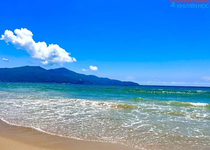 Sea Castle Hotel Da Nang