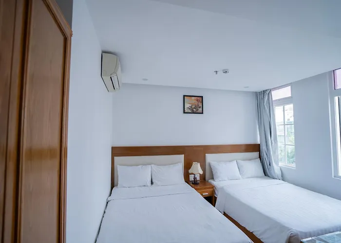 Sea Castle Hotel Da Nang
