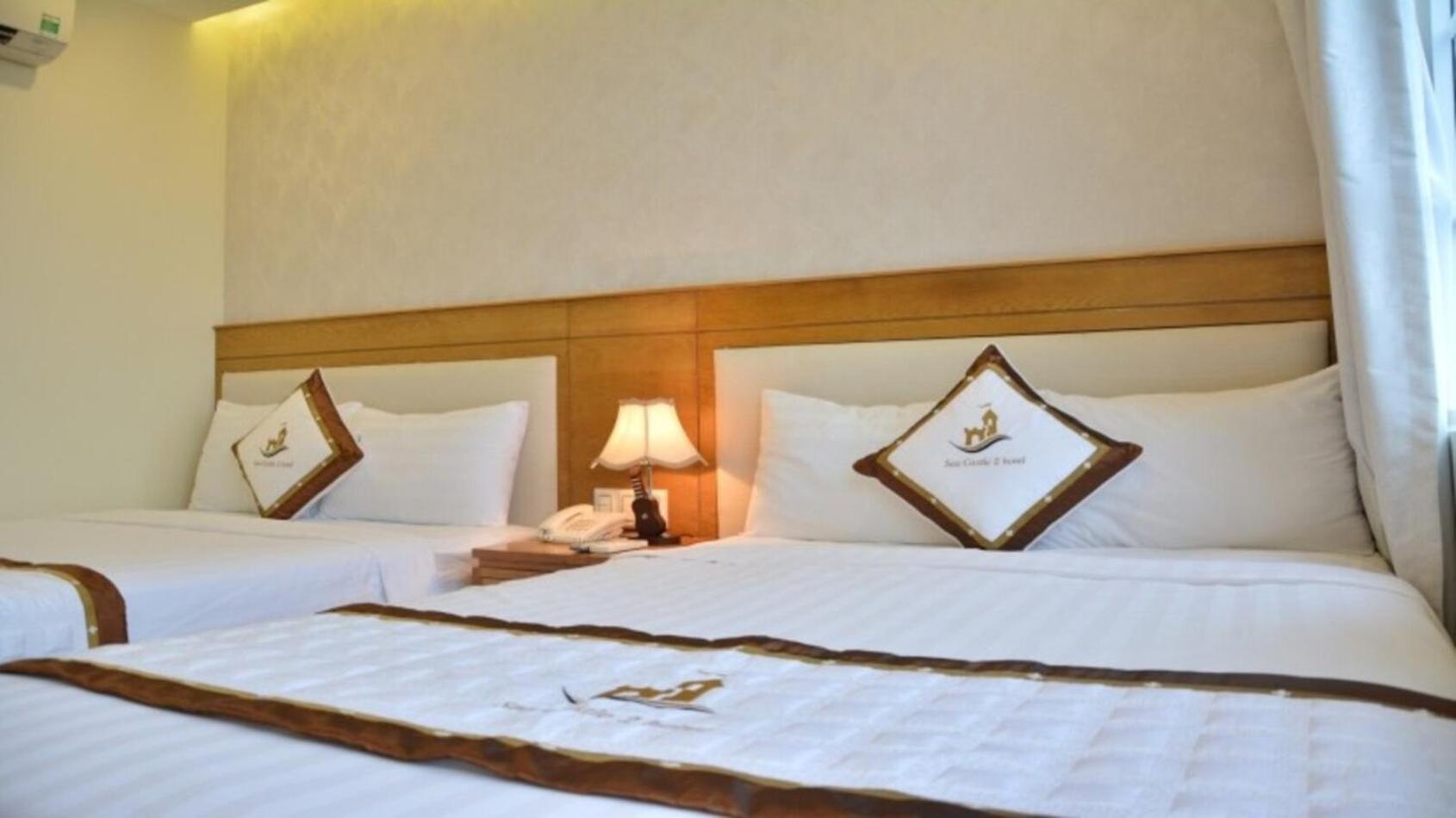 Hotel Sea Castle Da Nang