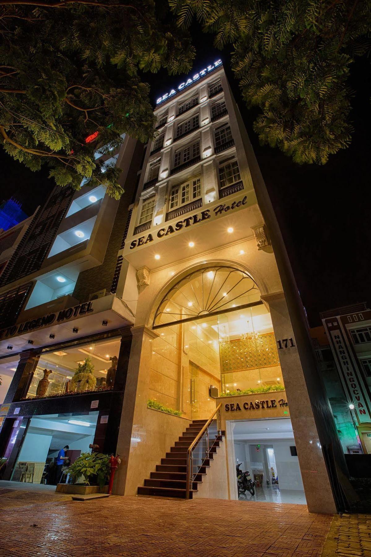 Hotel Sea Castle Da Nang