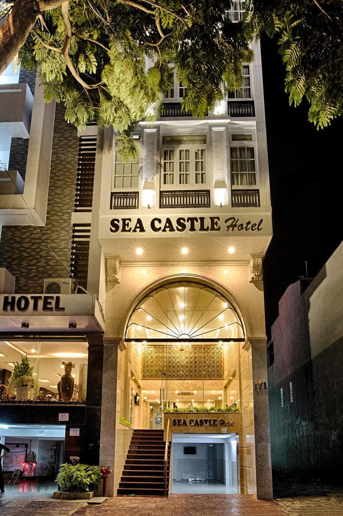 Sea Castle Hotel 3*